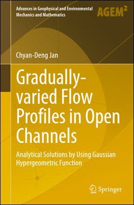  Jan C. D., Gradually-varied Flow Profiles in Open Channels, 2014 - دانلود کتاب های دانشگاهی