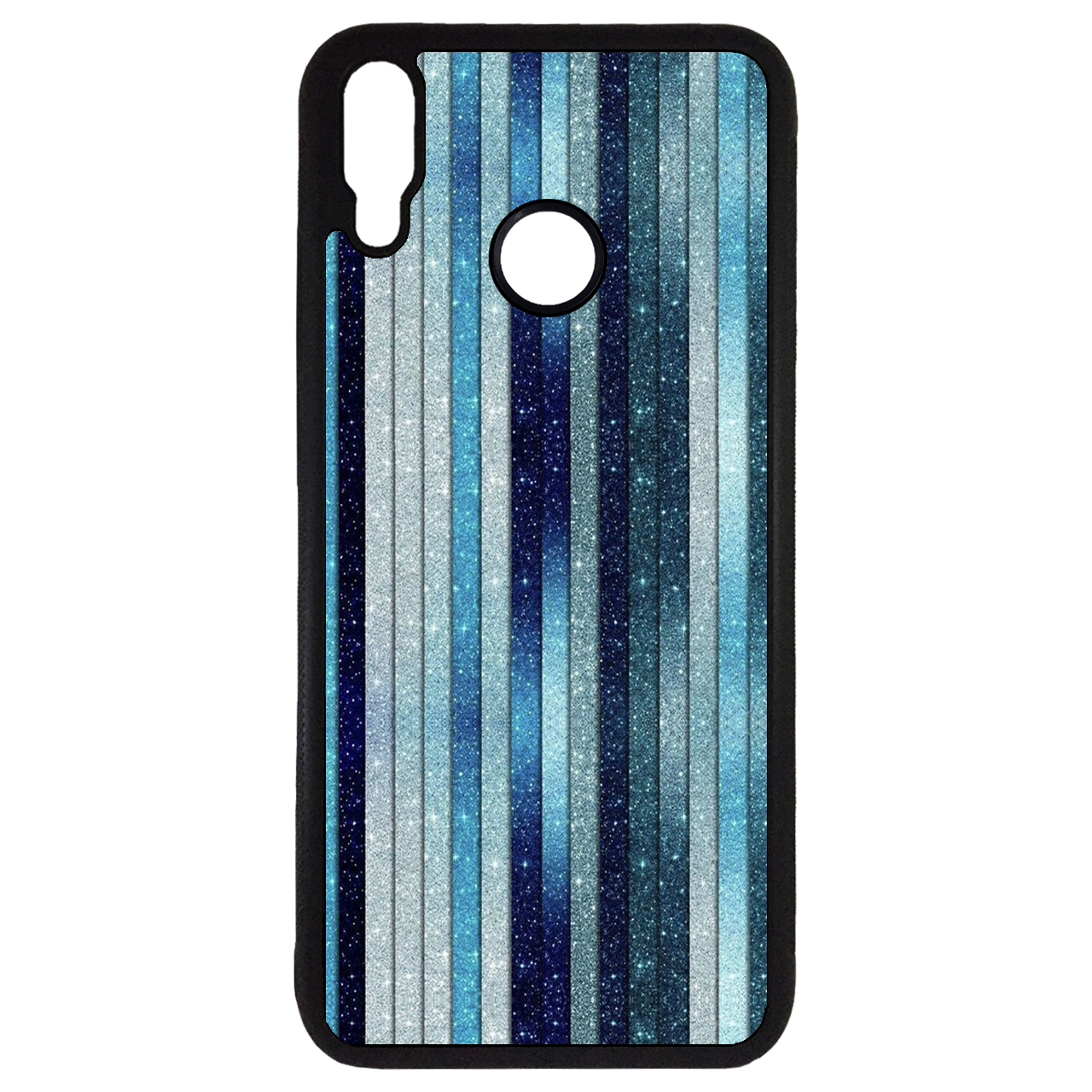 کاور طرح رنگارنگ کد 110646 مناسب برای گوشی موبایل هوآوی nova 3i