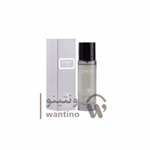 عطر ادکلن کرید سیلور مانتین واتر روونا (Rovena Creed Silver Mountain Water) 30 میل