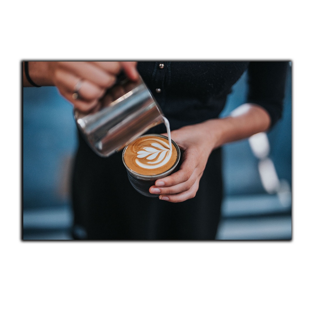 تابلو شاسی بکلیت طرح آرت لته مدل SH-S4436