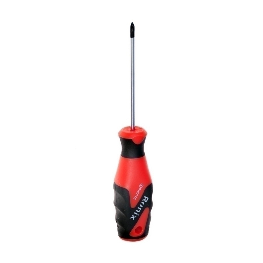 پیچ گوشتی 3x75 چهارسو رونیکس مدل RH-2835