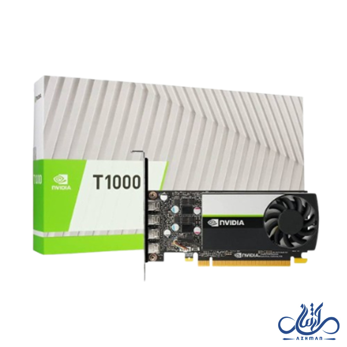 کارت گرافیک انویدیا مدل NVIDIA Quadro T1000 8gb GDDR6