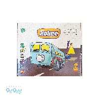 بسته رباتیک روبی ساختنی ها S102