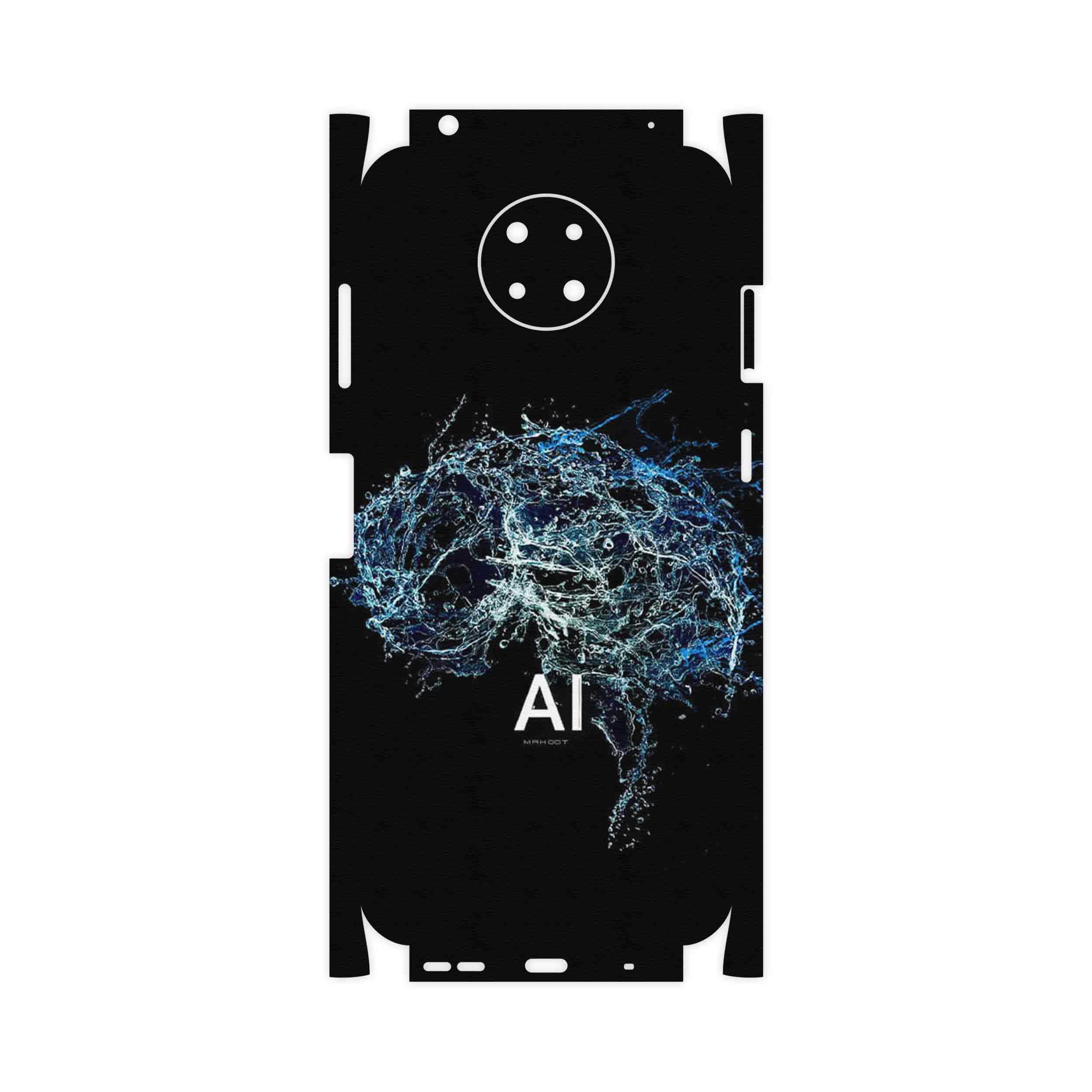 برچسب پوششی ماهوت مدل Artificial intelligence 2-FullSkin مناسب برای گوشی موبایل نوکیا G10