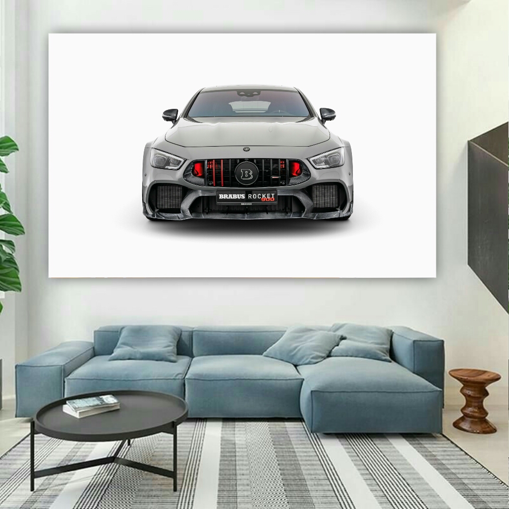 تابلو بوم طرح ماشین کد BH335