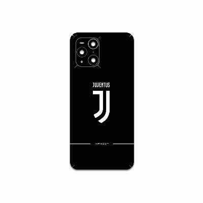 برچسب پوششی ماهوت مدل Juventus مناسب برای گوشی موبایل اپو Find X3 Pro