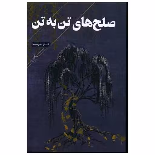 کتاب صلح های تن به تن اثر نادر صهبا