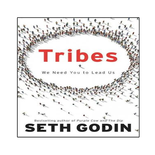 کتاب Tribes: We Need You to Lead Us اثر Seth Godin انتشارات نبض دانش
