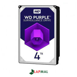 هارددیسک اینترنال وسترن دیجیتال مدل Purple ظرفیت 4 ترابایت
فروشگاه اینترنتی تخصصی لپتاپ لپ مال