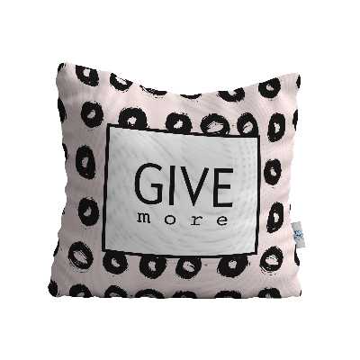 کاور کوسن شمسه نگار مدل give more کد RW-415