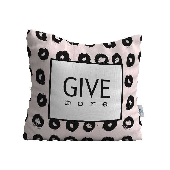 کاور کوسن شمسه نگار مدل give more کد RW-415