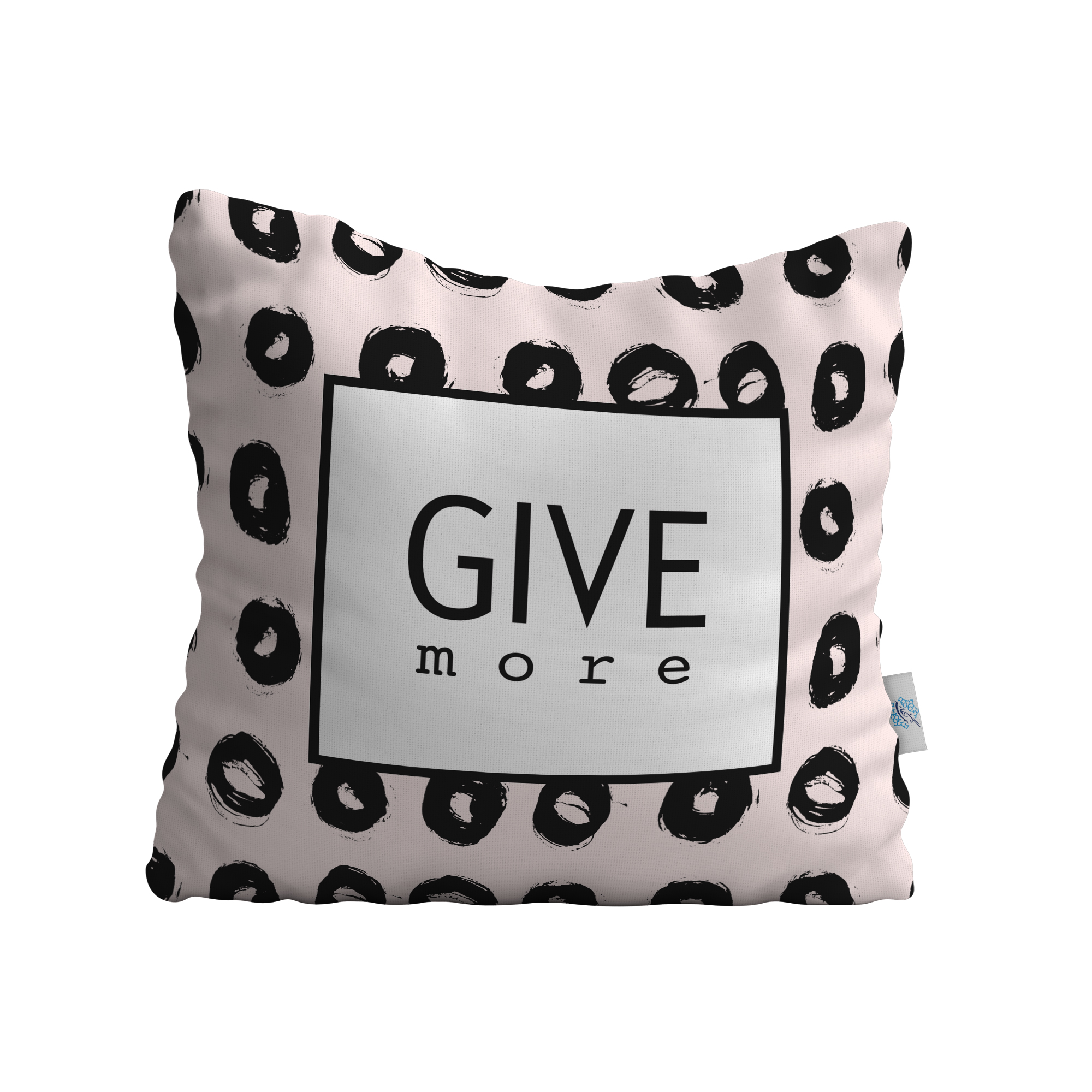 کاور کوسن شمسه نگار مدل give more کد RW-415