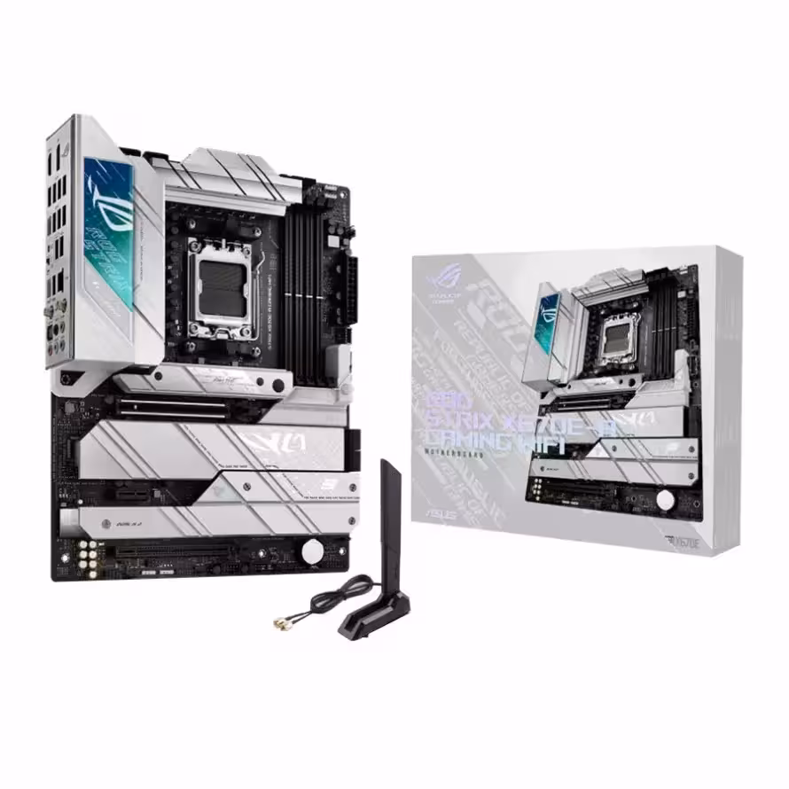 مادربرد ایسوس ROG STRIX X670E A GAMING WIFI DDR5