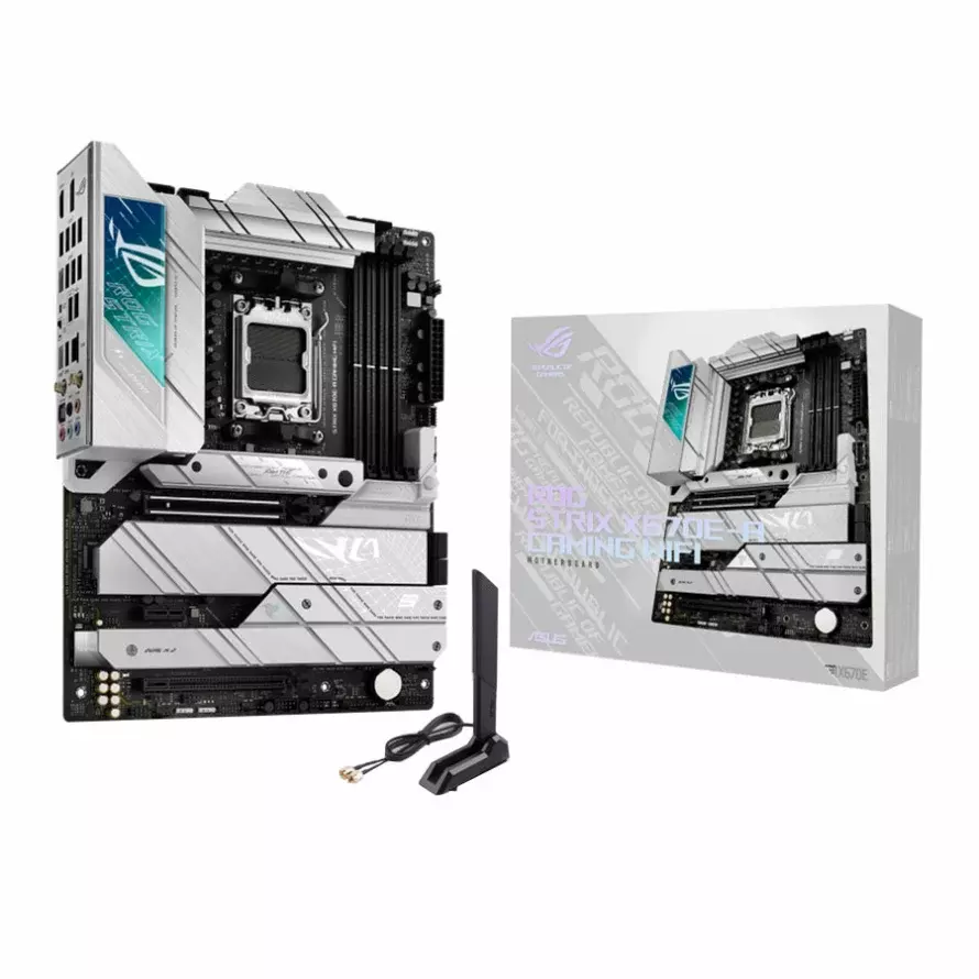 مادربرد ایسوس ROG STRIX X670E A GAMING WIFI DDR5