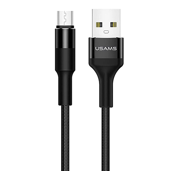کابل تبدیل USB به microUSB یوسمز مدل SJ 221 طول 1.2 متر