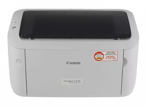 قیمت پرینتر تک کاره لیزری کانن مدل imageCLASS LBP6033