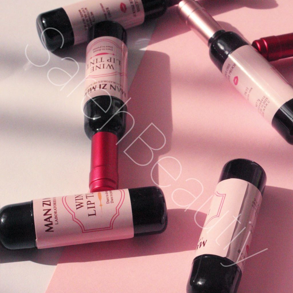 تینت لب شامپاین 