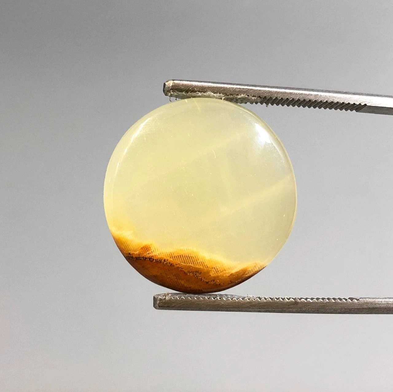 سنگ کلسیت اصلی دایره 250512