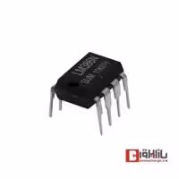 آی سی LM386N