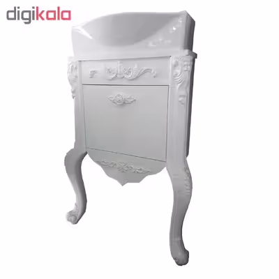 ست کابینت و روشویی مدل s106