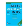 کتاب English vocabulary in use advanced 3rd edition اثر جمعی از نویسندگان انتشارات جنگل