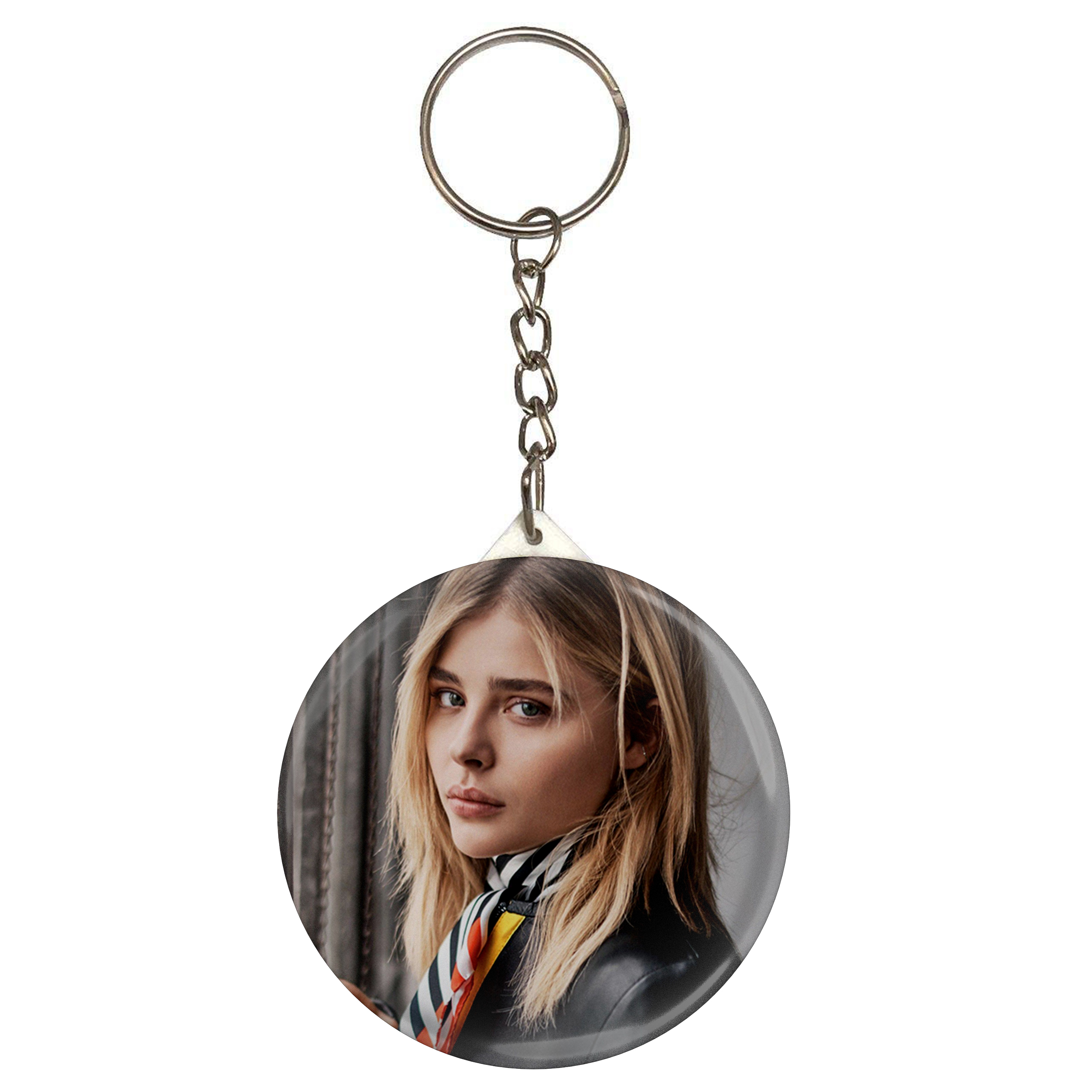 جاکلیدی طرح بازیگر کلویی گریس مورتس مدل S5936