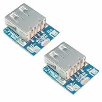  ماژول پاوربانک مدل T6855 کد  V1.0  بسته 2 عددی