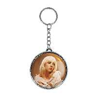 جاکلیدی خندالو طرح بیلی آیلیش مدل دوطرفه کد 1911919114