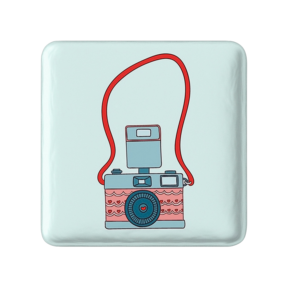 پیکسل خندالو طرح دوربین کد 1758