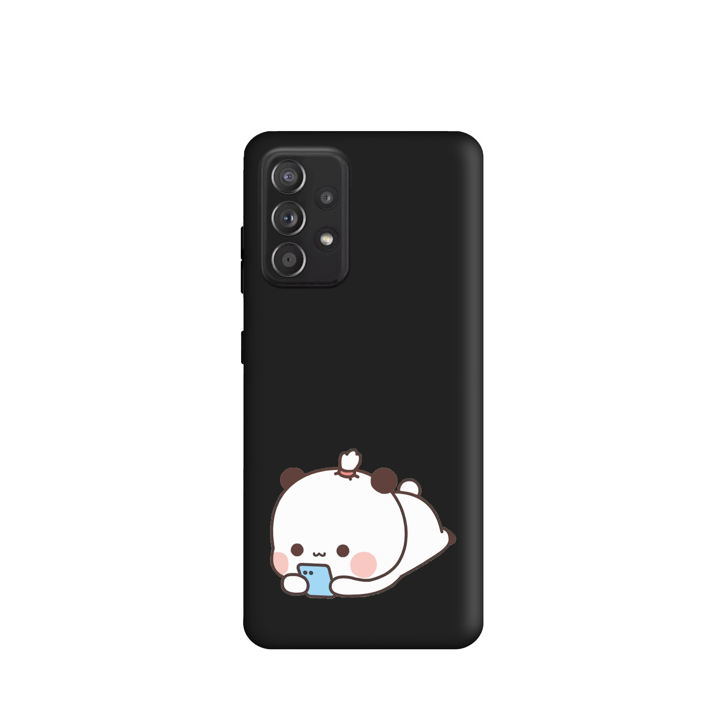 کاورطرح خرس فانتزی کد u5038 مناسب برای گوشی موبایل سامسونگ Galaxy A53