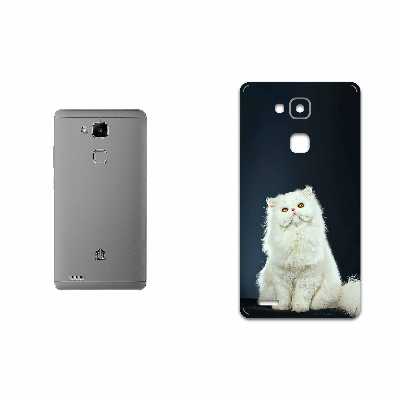 برچسب پوششی ماهوت مدل Persian cat مناسب برای گوشی موبایل هوآوی Mate 7