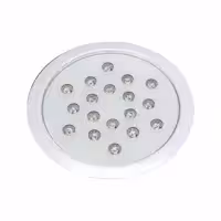 چراغ استخری 18 وات ایمکس مدل توکار کد 18RE