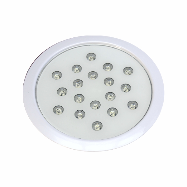 چراغ استخری 18 وات ایمکس مدل توکار کد 18RE