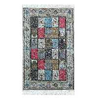 پادری مستطیل سایز 80x50 ریشه دار کاملا استپ دار پردیس 050
