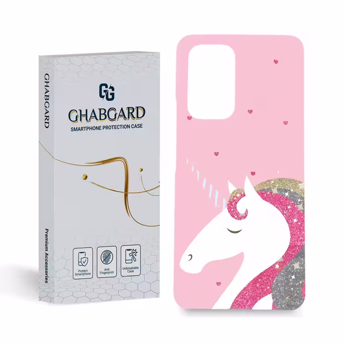 کاور قاب گارد مدل فانتزی مناسب برای گوشی موبایل سامسونگ Galaxy A53