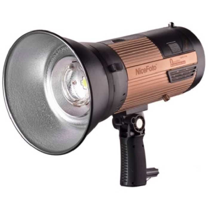 فلاش پرتابل نایس فوتو NiceFoto 680A Portable Flash