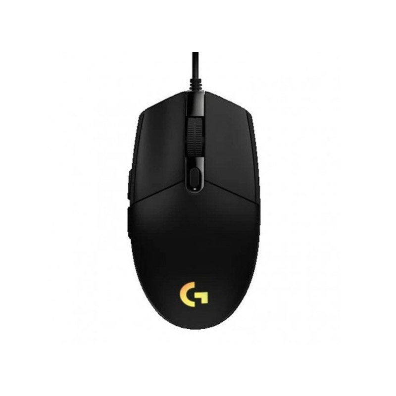 ماوس بازی لاجیتک مدل G203 lightsync RGB
