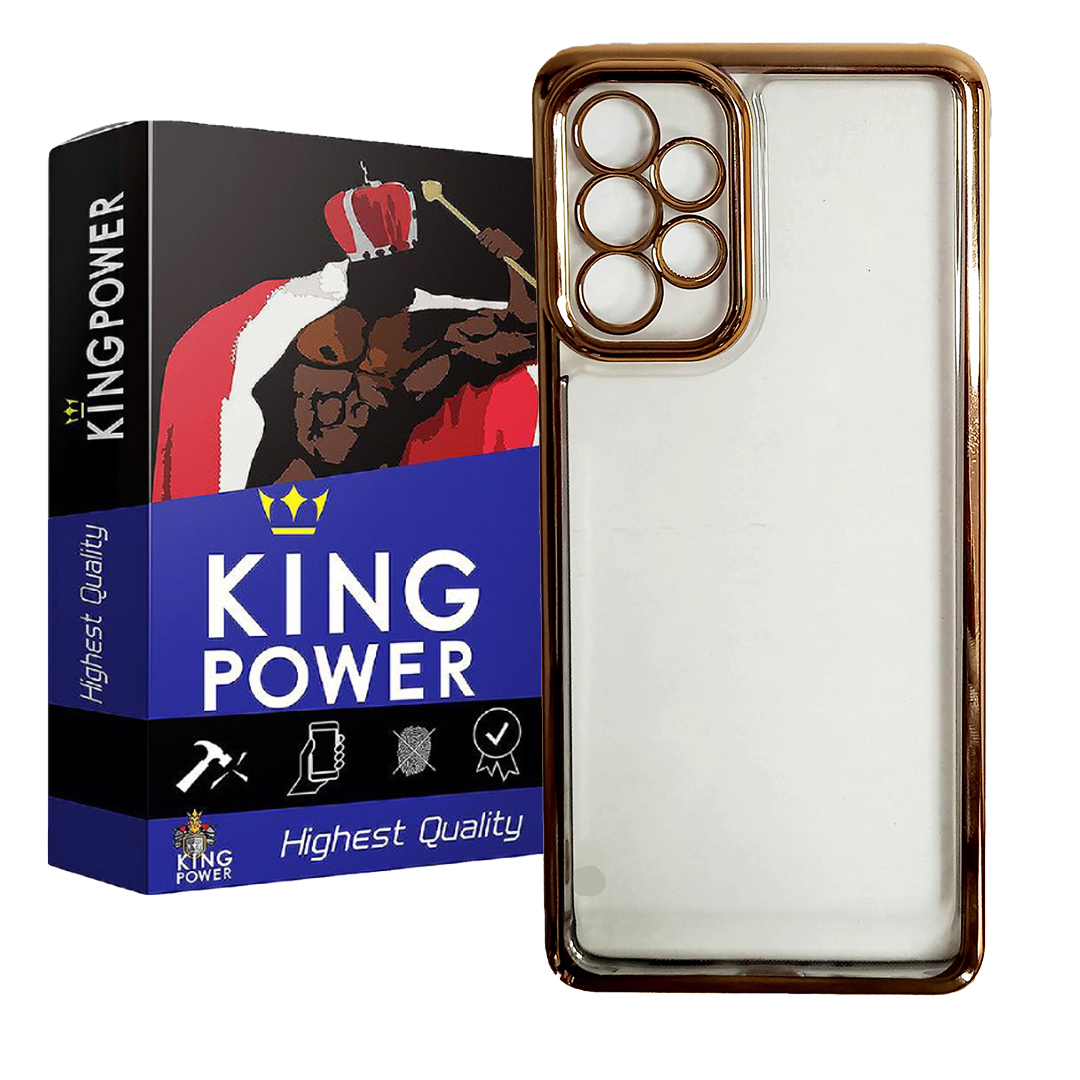 کاور کینگ پاور مدل الکترو مناسب برای گوشی موبایل سامسونگ Galaxy A13 4G 