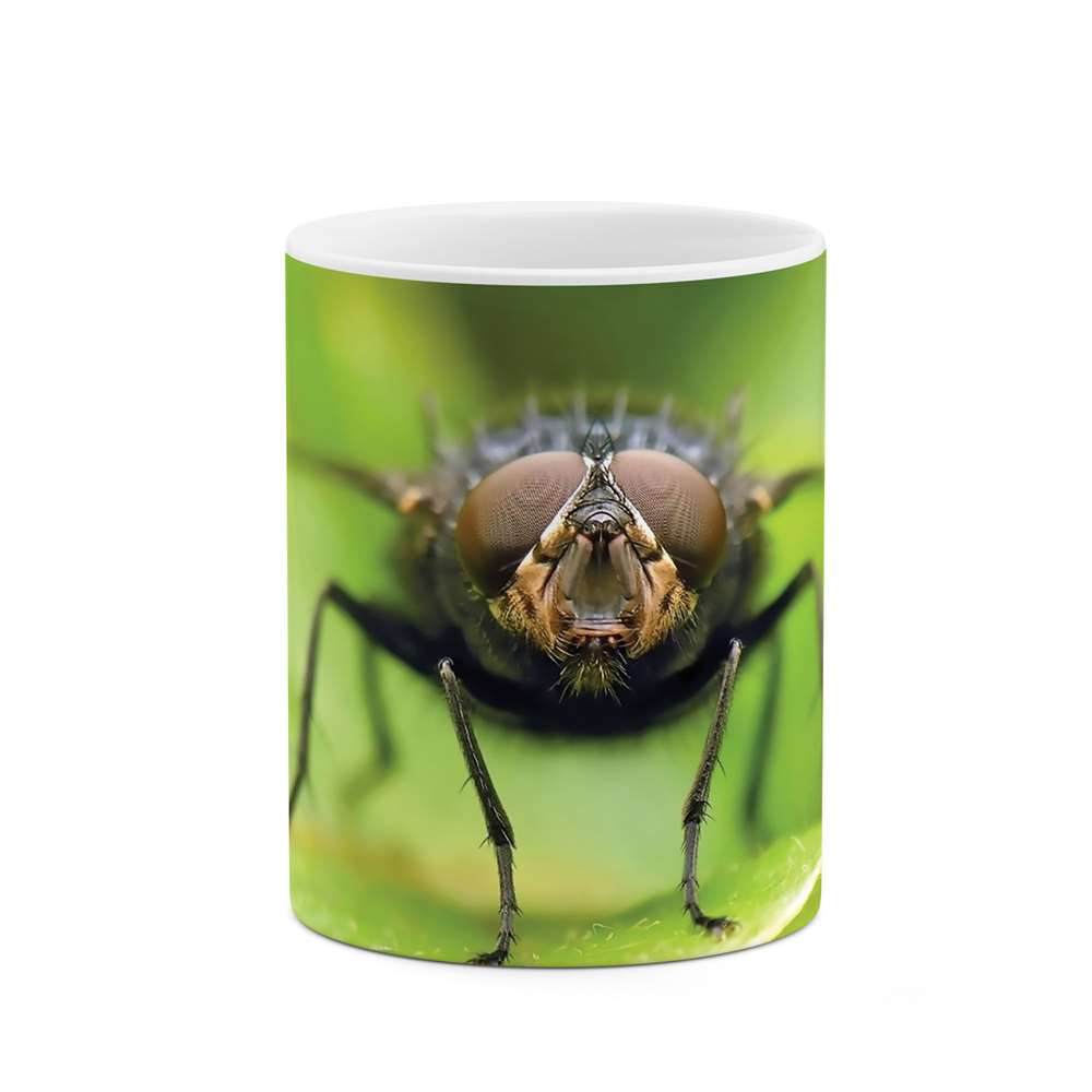 ماگ طرح عنکبوت مدل mgs04924