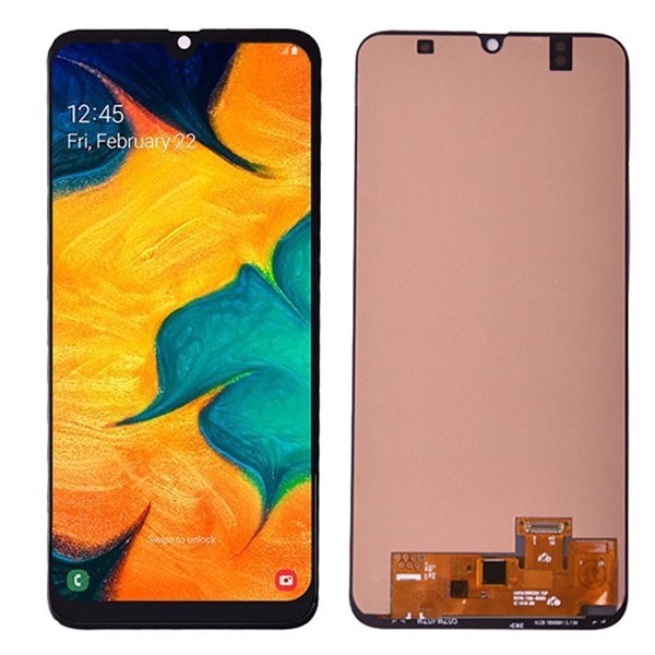 LCD Samsung A235, M23 Galaxy A23 4G , M23 ,M13 Black (شرکتی) Service Pack