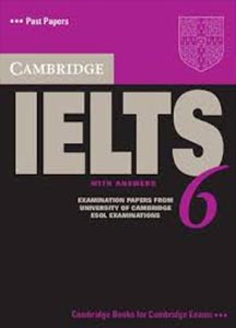 Cambridge Practice test for IELTS 6