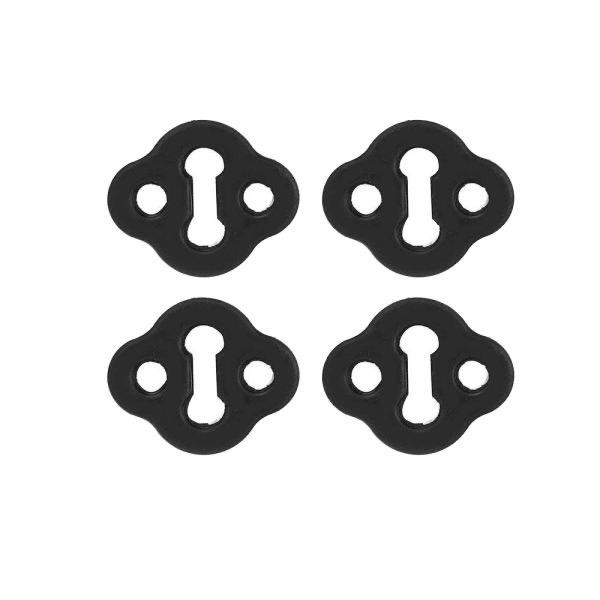 منجید اگزوز آراکس یدک مدل AY-1567 مناسب برای پراید بسته 4 عددی