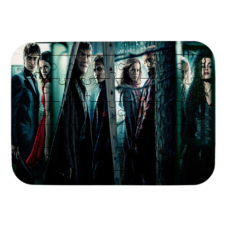 پازل 35 تکه مدل هری پاتر کد 33