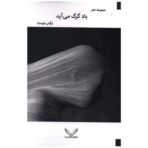 کتاب باد گرگ می آید اثر نرگس دوست