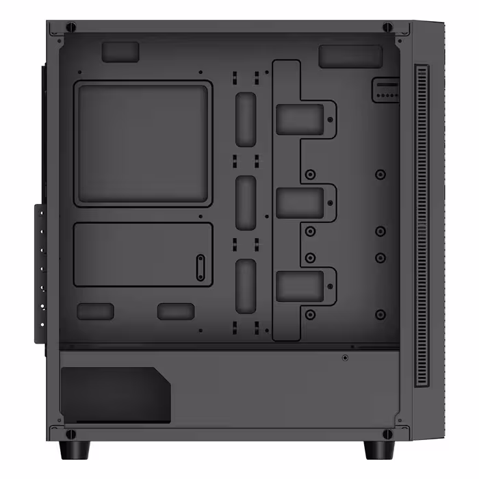 کیس کامپیوتر دیپ کول مدل MATREXX 55 MESH ADD-RGB 4F