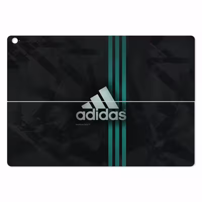 برچسب پوششی ماهوت مدل adidas-Logo مناسب برای تبلت ایسوس Transformer 3 Pro 2016