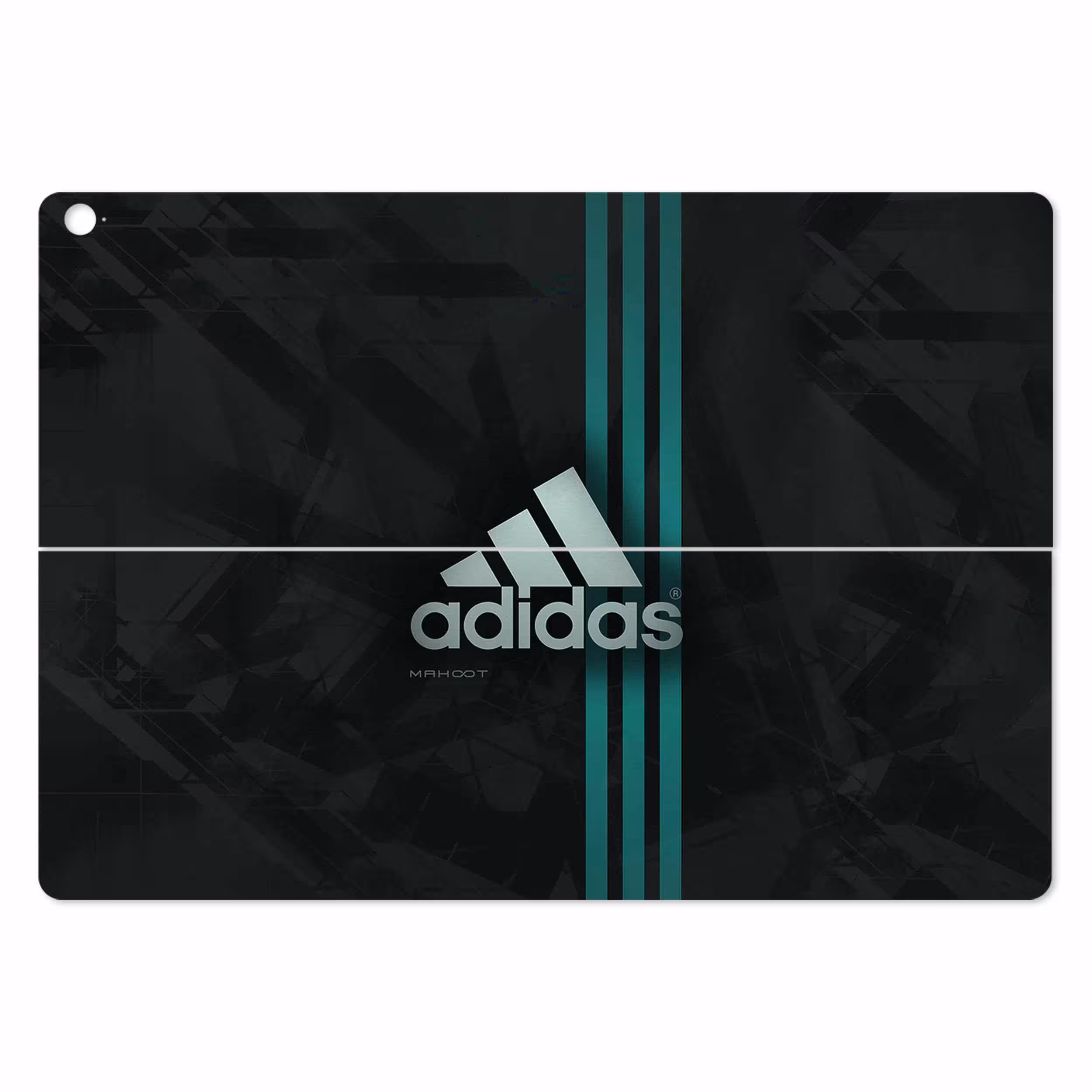 برچسب پوششی ماهوت مدل adidas-Logo مناسب برای تبلت ایسوس Transformer 3 Pro 2016