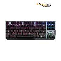خرید کیبورد گیمینگ ام اس آی مدل Vigor GK50 Low Profile TKL Gaming