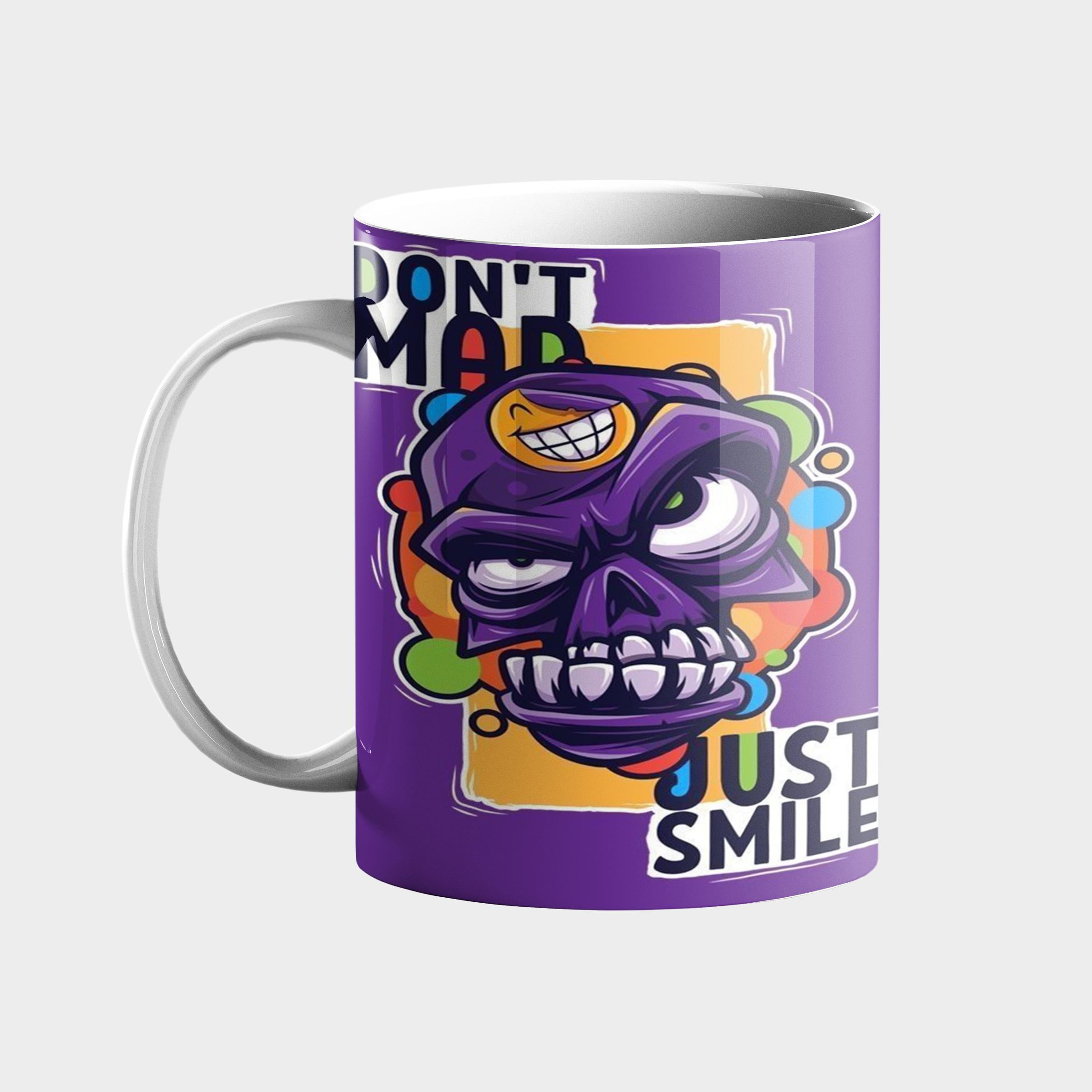 ماگ طرح زامبی کد 200