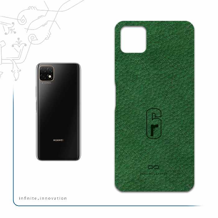 برچسب پوششی ماهوت مدل GL-RNBW_SX مناسب برای گوشی موبایل هوآوی Nova Y60